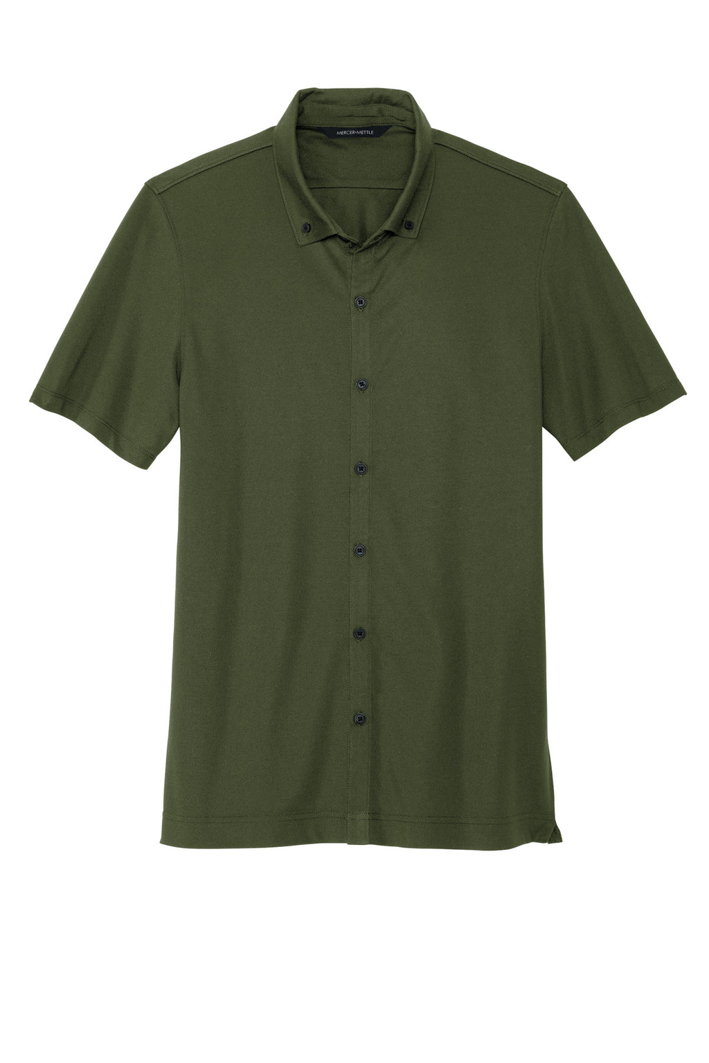 Mercer+Mettle MM1006 Button Polo