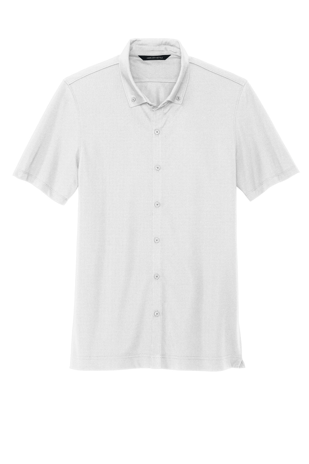 Mercer+Mettle MM1006 Button Polo
