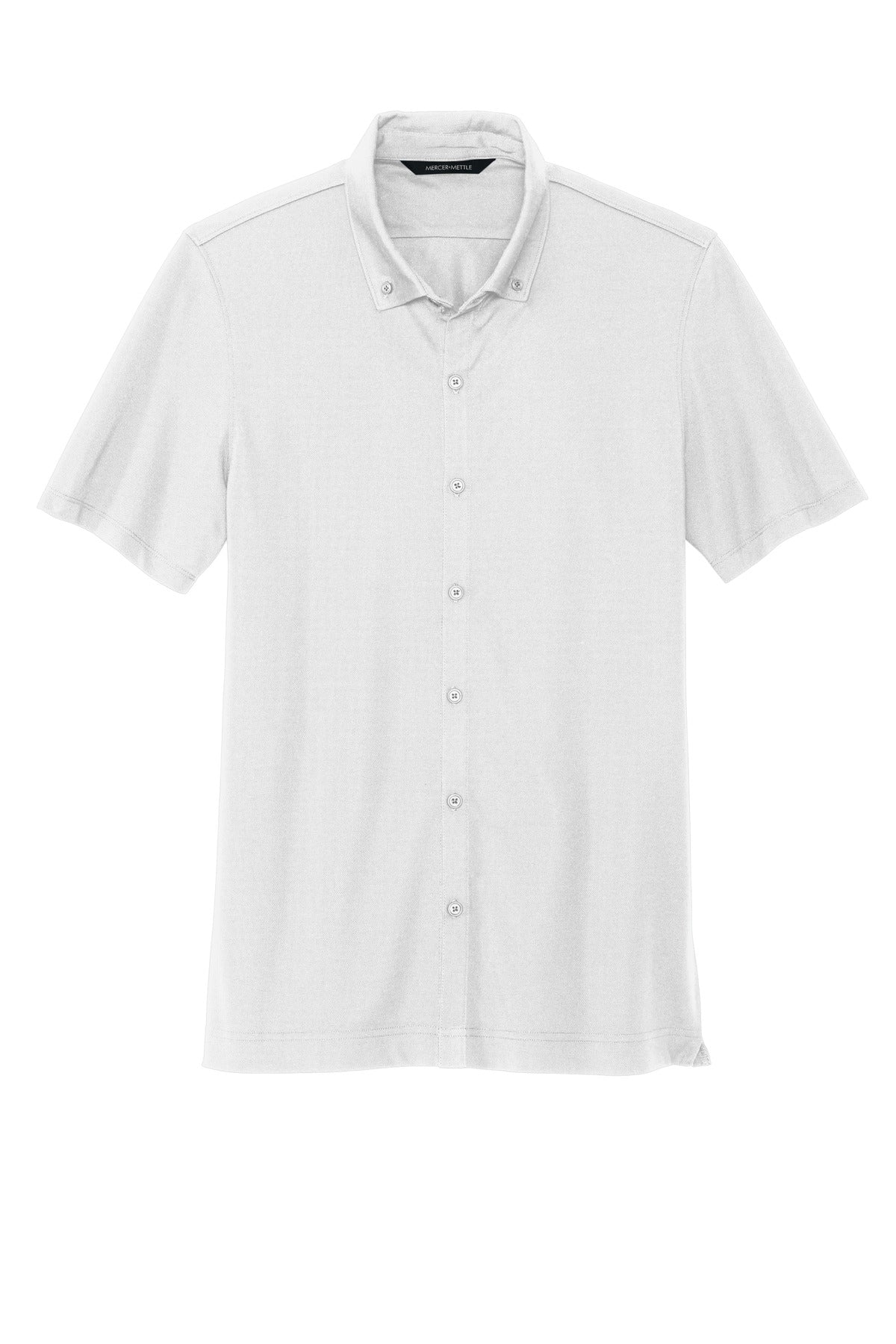 Mercer+Mettle MM1006 Button Polo