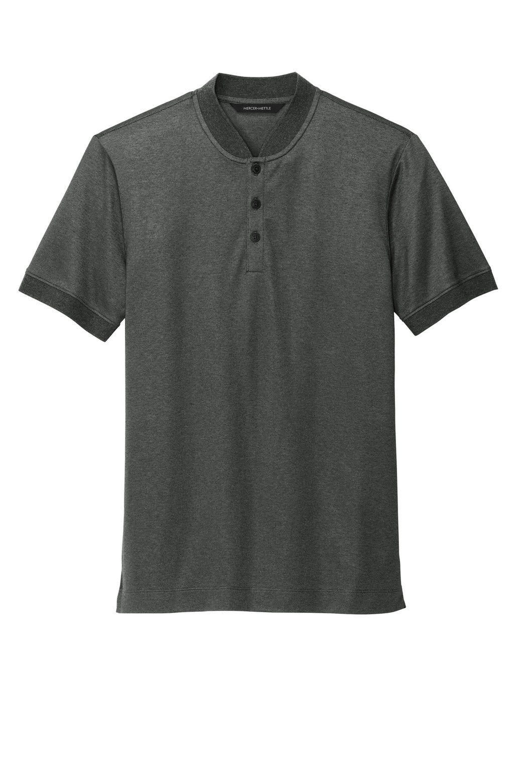 Mercer+Mettle MM1008 Mercer+Mettle Stretch Pique Henley