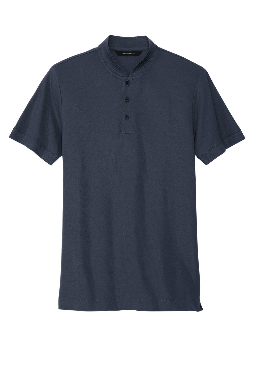 Mercer+Mettle MM1008 Mercer+Mettle Stretch Pique Henley