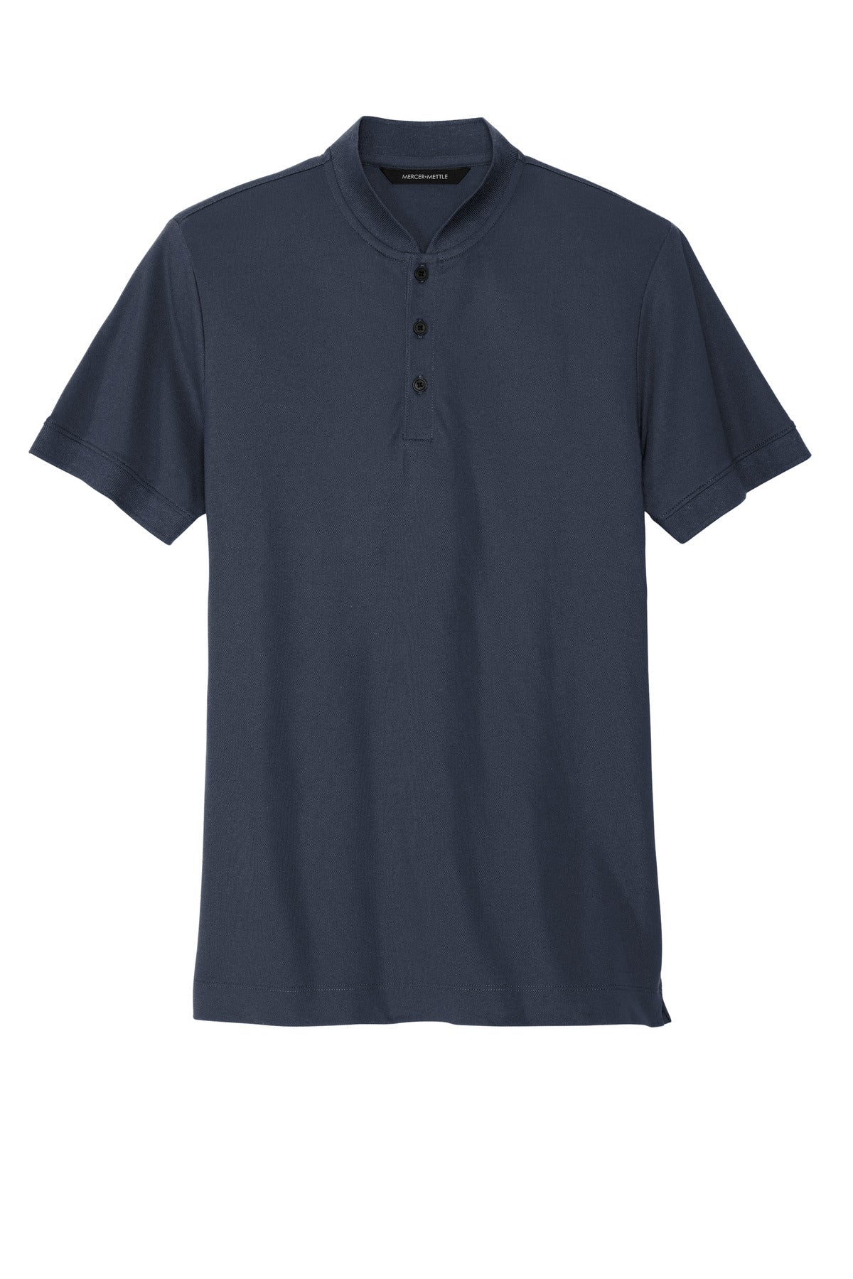 Mercer+Mettle MM1008 Mercer+Mettle Stretch Pique Henley