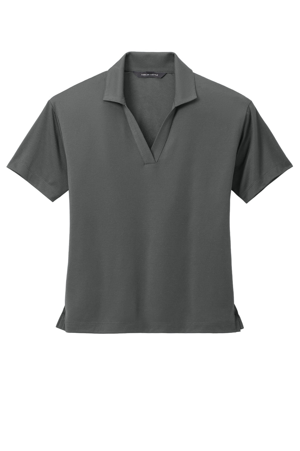 Mercer+Mettle MM1015 Mercer+Mettle Women's Stretch Jersey Polo