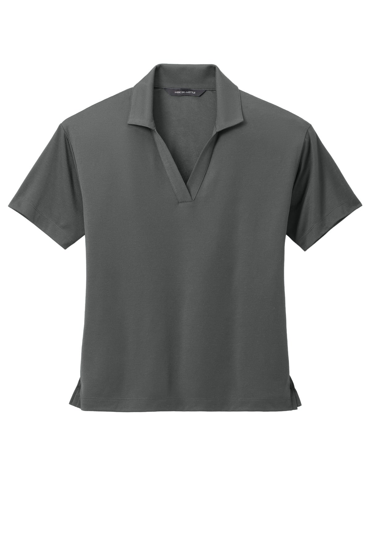 Mercer+Mettle MM1015 Mercer+Mettle Women's Stretch Jersey Polo