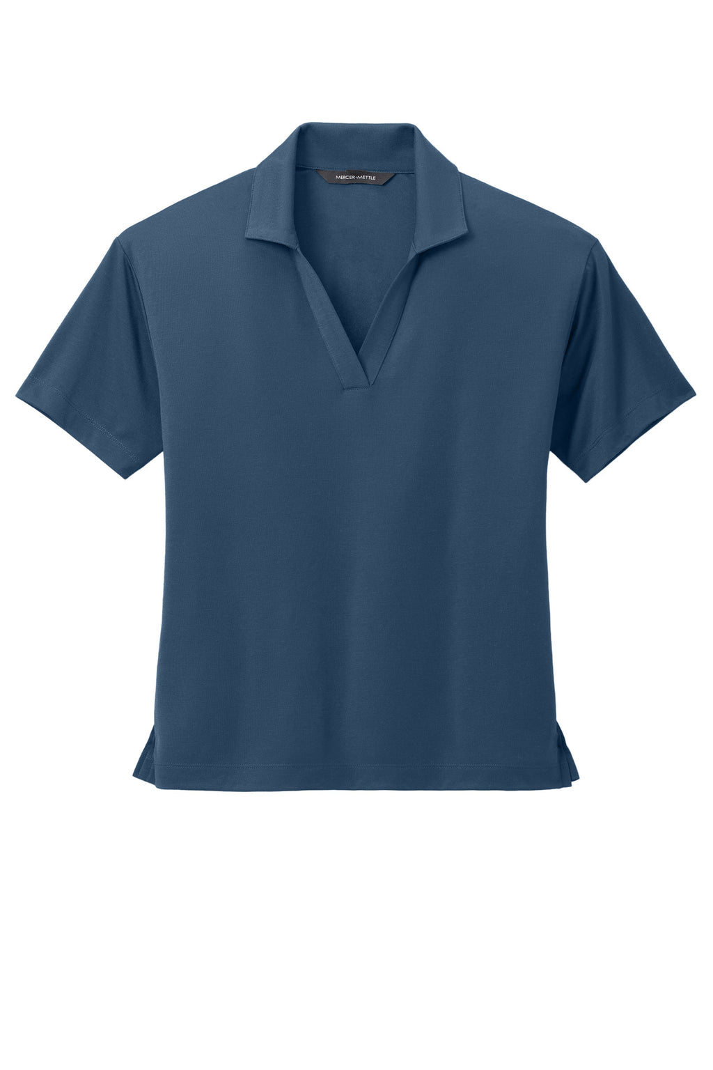Mercer+Mettle MM1015 Mercer+Mettle Women's Stretch Jersey Polo