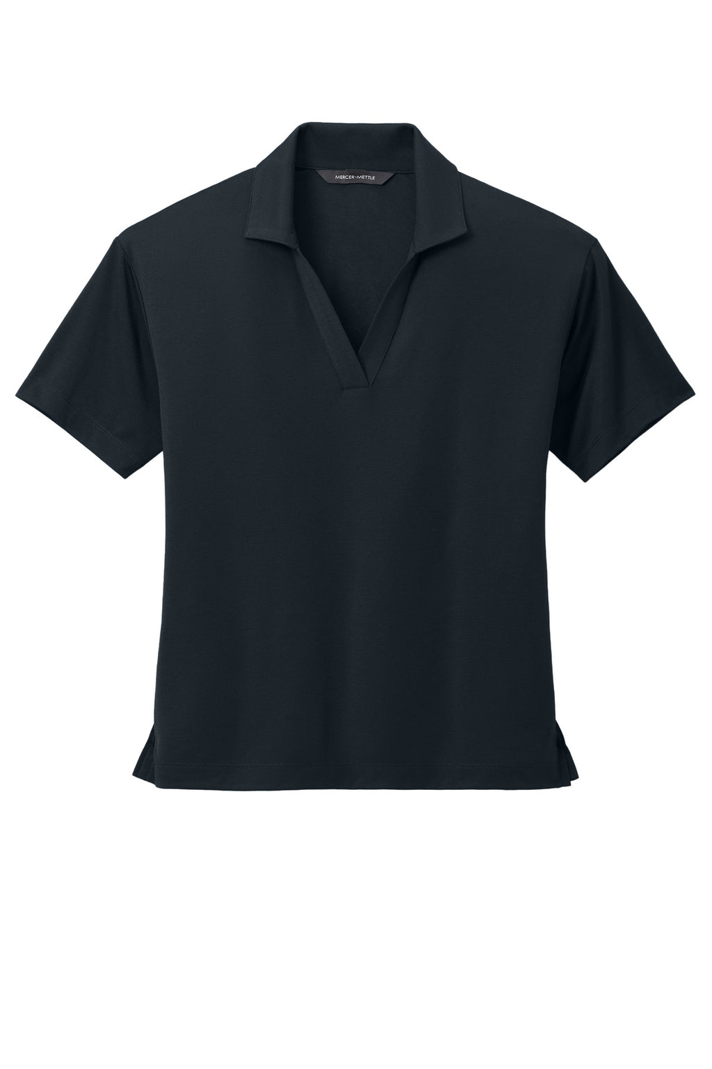 Mercer+Mettle MM1015 Mercer+Mettle Women's Stretch Jersey Polo