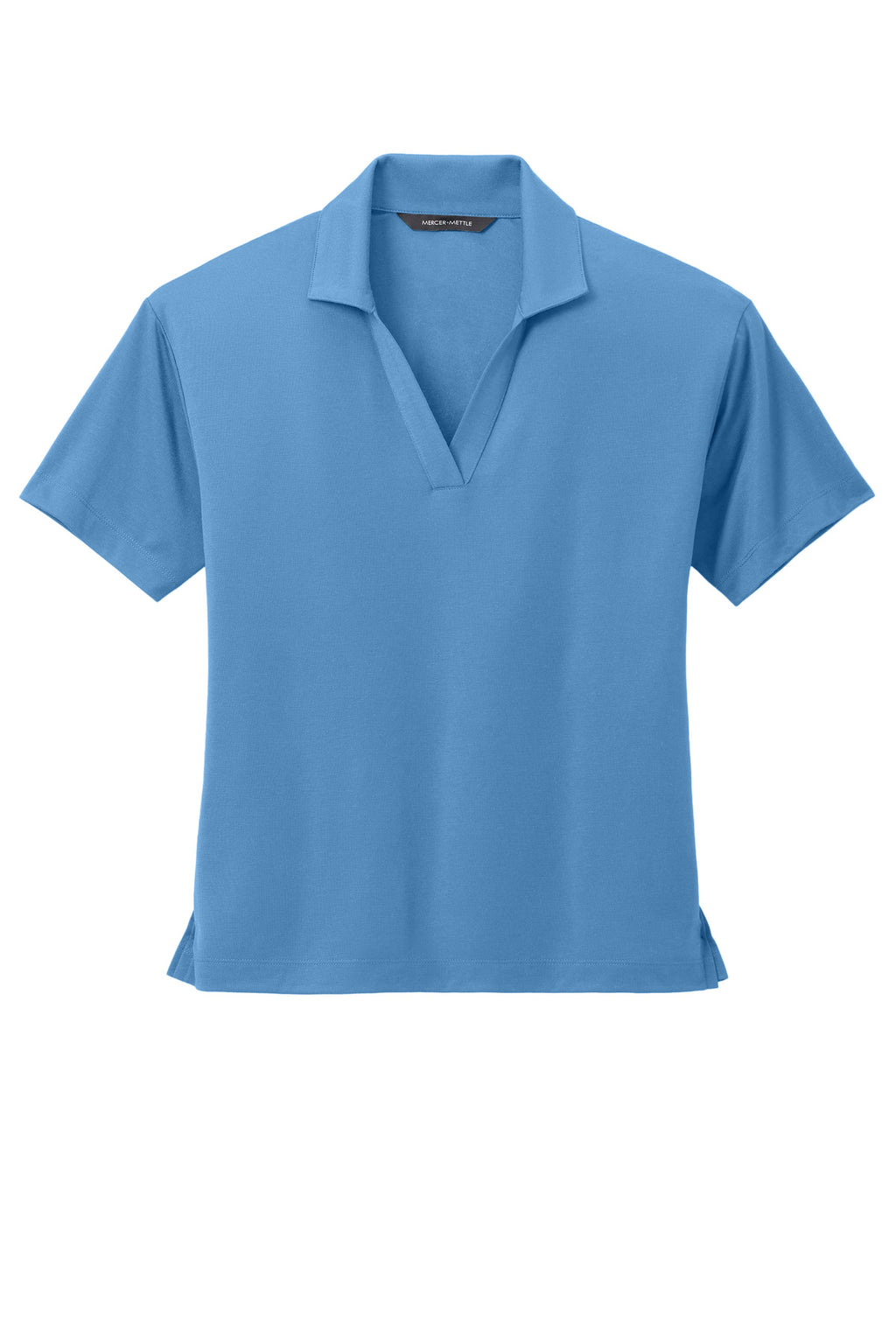 Mercer+Mettle MM1015 Mercer+Mettle Women's Stretch Jersey Polo