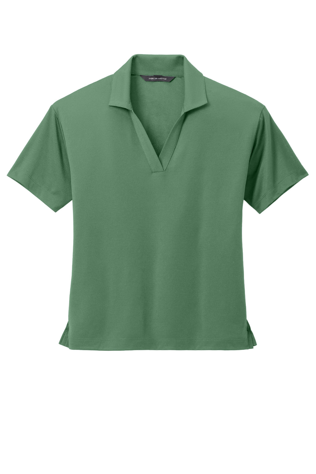 Mercer+Mettle MM1015 Mercer+Mettle Women's Stretch Jersey Polo