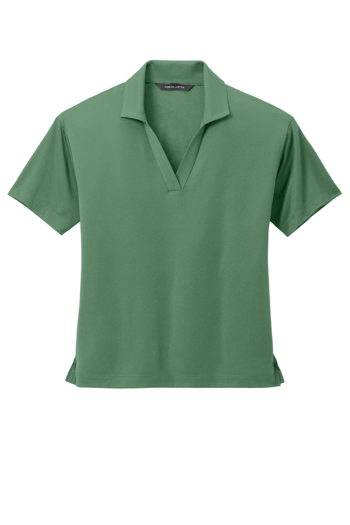Mercer+Mettle MM1015 Mercer+Mettle Women's Stretch Jersey Polo