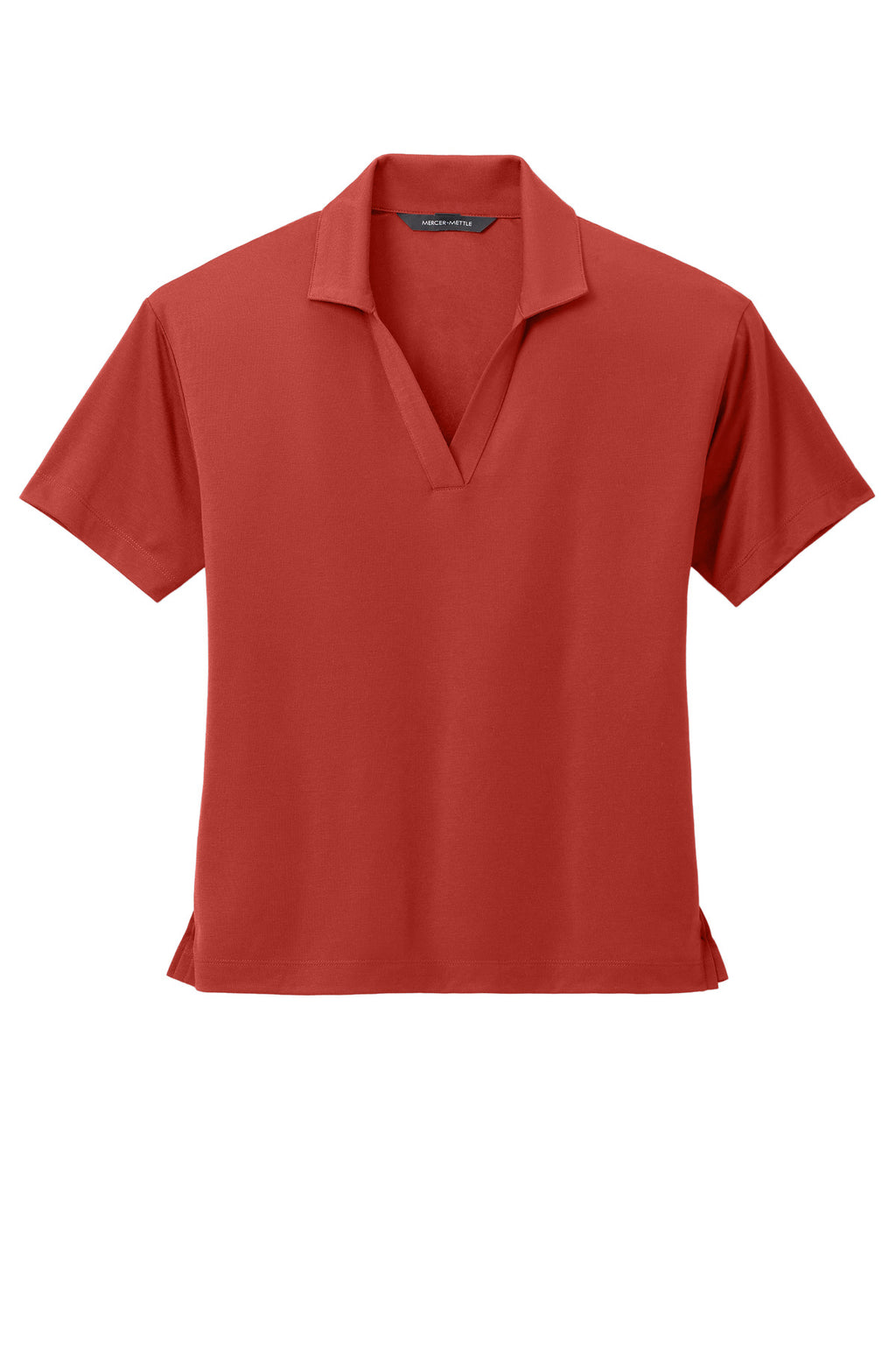 Mercer+Mettle MM1015 Mercer+Mettle Women's Stretch Jersey Polo