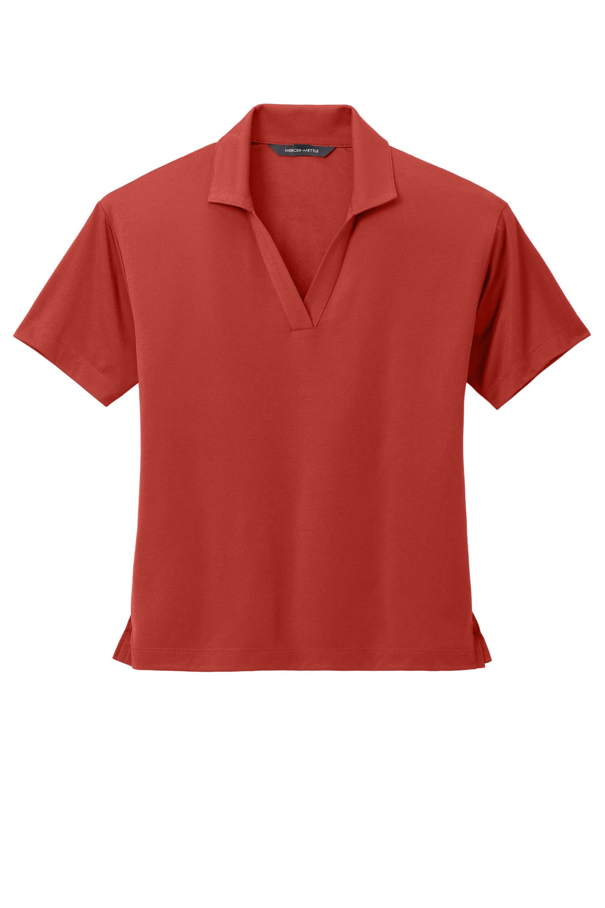 Mercer+Mettle MM1015 Mercer+Mettle Women's Stretch Jersey Polo