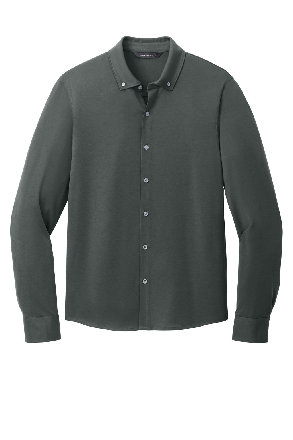 Mercer+Mettle MM1018 Mercer+Mettle Stretch Jersey Long Sleeve Shirt