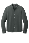 Mercer+Mettle MM1018 Mercer+Mettle Stretch Jersey Long Sleeve Shirt