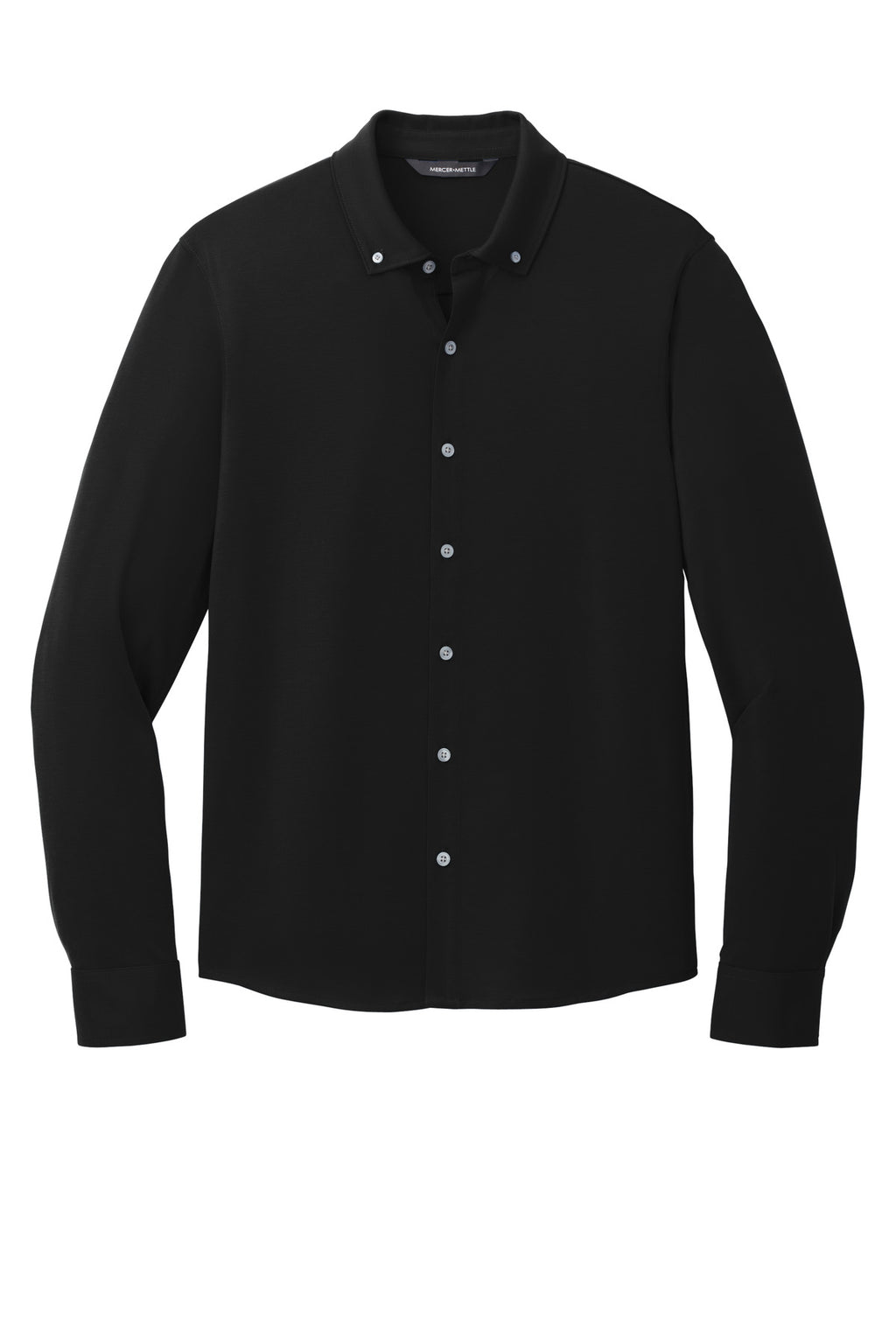Mercer+Mettle MM1018 Mercer+Mettle Stretch Jersey Long Sleeve Shirt