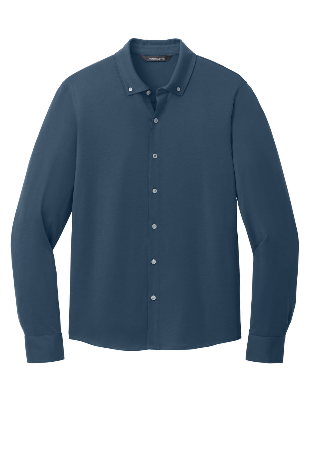 Mercer+Mettle MM1018 Mercer+Mettle Stretch Jersey Long Sleeve Shirt