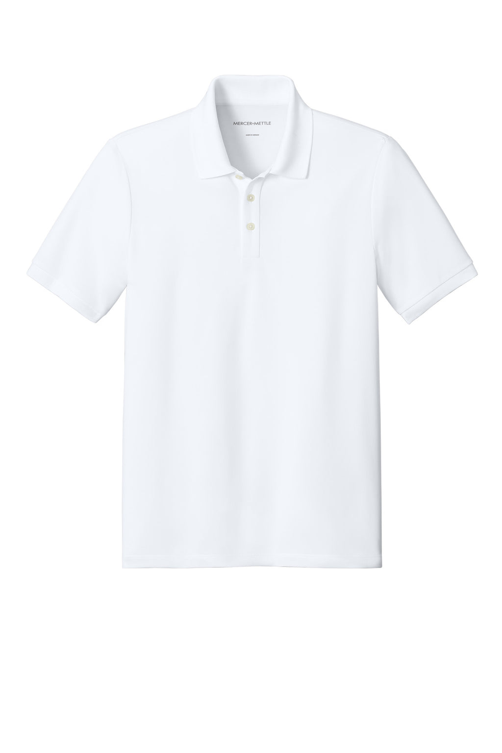 Mercer+Mettle MM1030 Mercer+Mettle Everyday Performance Polo