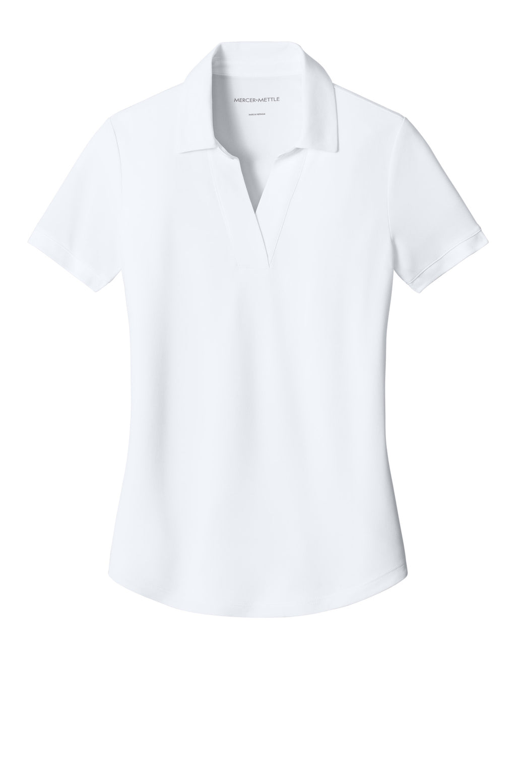 Mercer+Mettle MM1031 Mercer+Mettle Women's Everyday Performance Polo