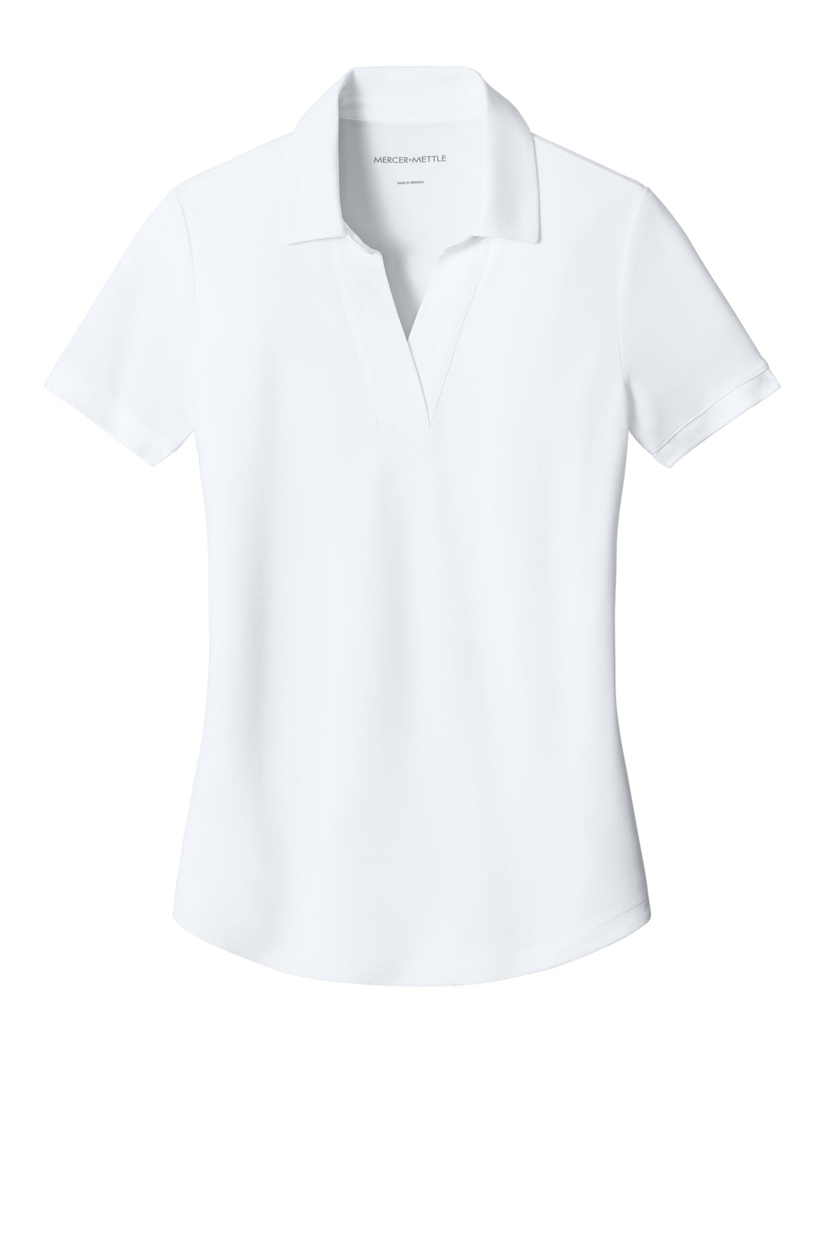 Mercer+Mettle MM1031 Mercer+Mettle Women's Everyday Performance Polo