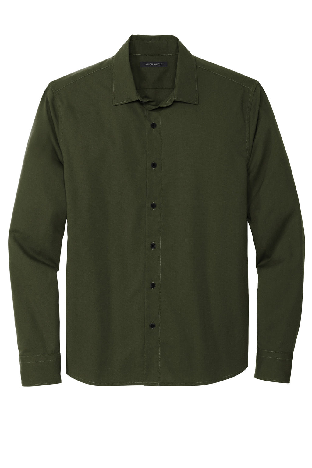 Mercer+Mettle MM2000 Mercer+Mettle Long Sleeve Stretch Woven Shirt