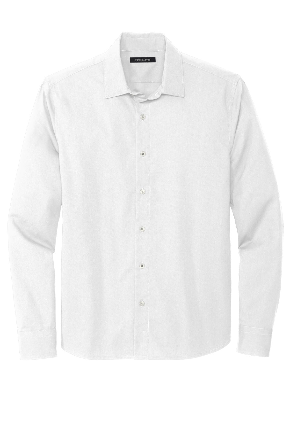 Mercer+Mettle MM2000 Mercer+Mettle Long Sleeve Stretch Woven Shirt