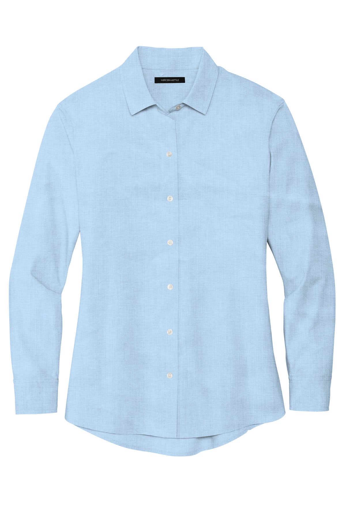 Mercer+Mettle MM2001 Mercer+Mettle Women's Long Sleeve Stretch Woven Shirt