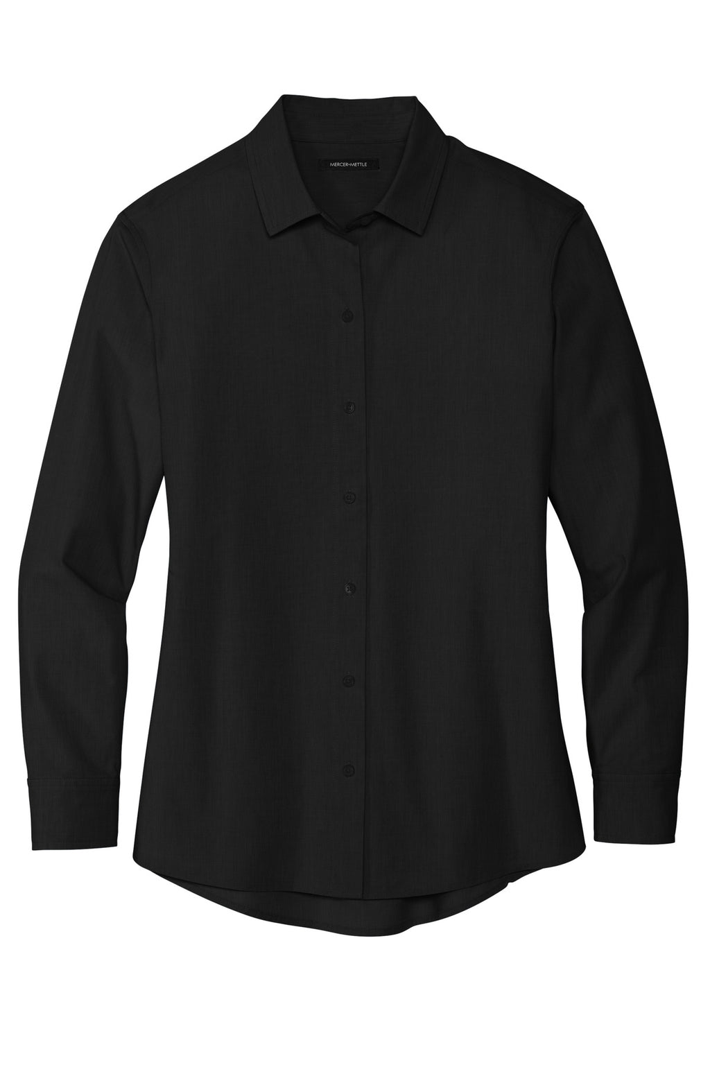 Mercer+Mettle MM2001 Mercer+Mettle Women's Long Sleeve Stretch Woven Shirt
