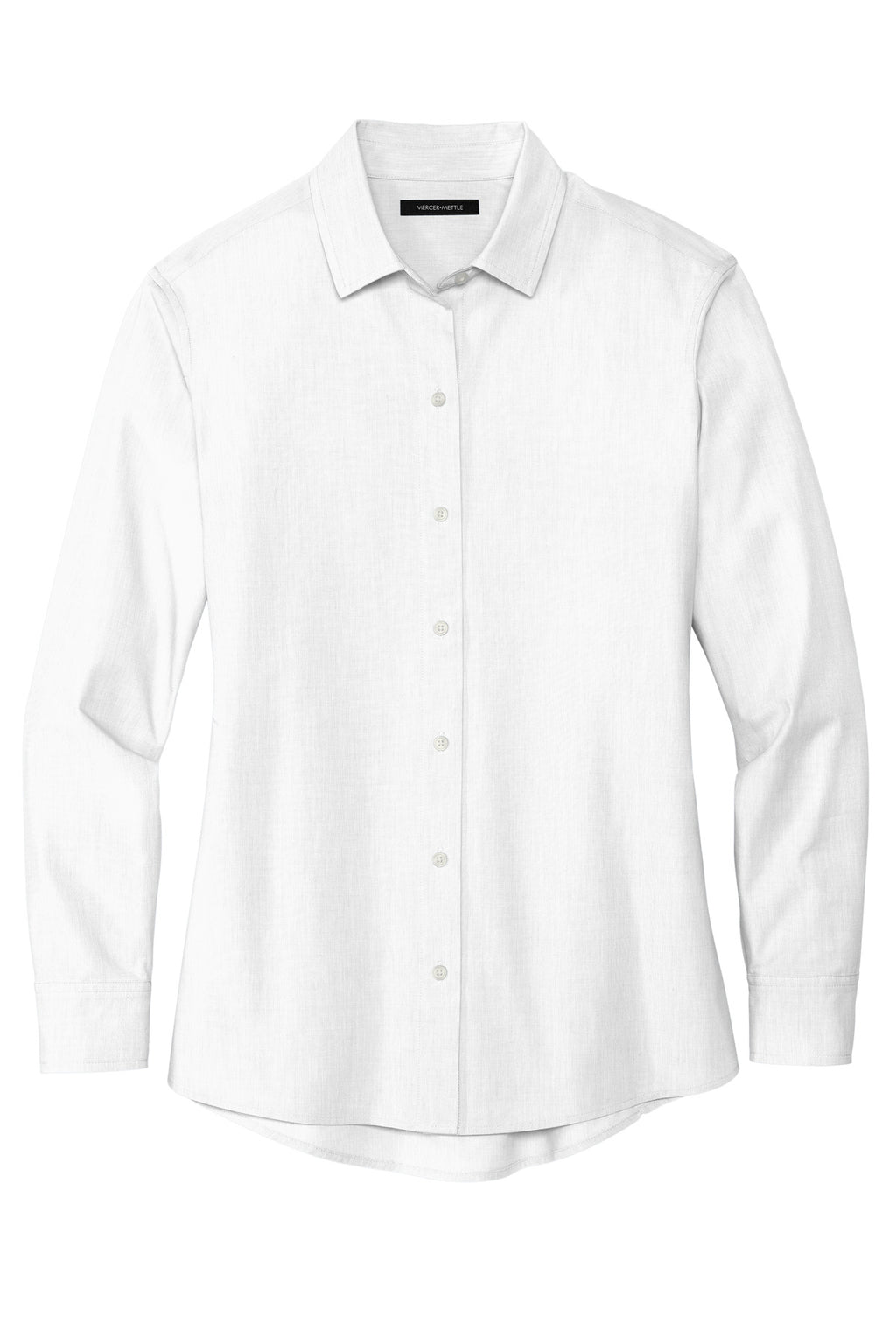 Mercer+Mettle MM2001 Mercer+Mettle Women's Long Sleeve Stretch Woven Shirt