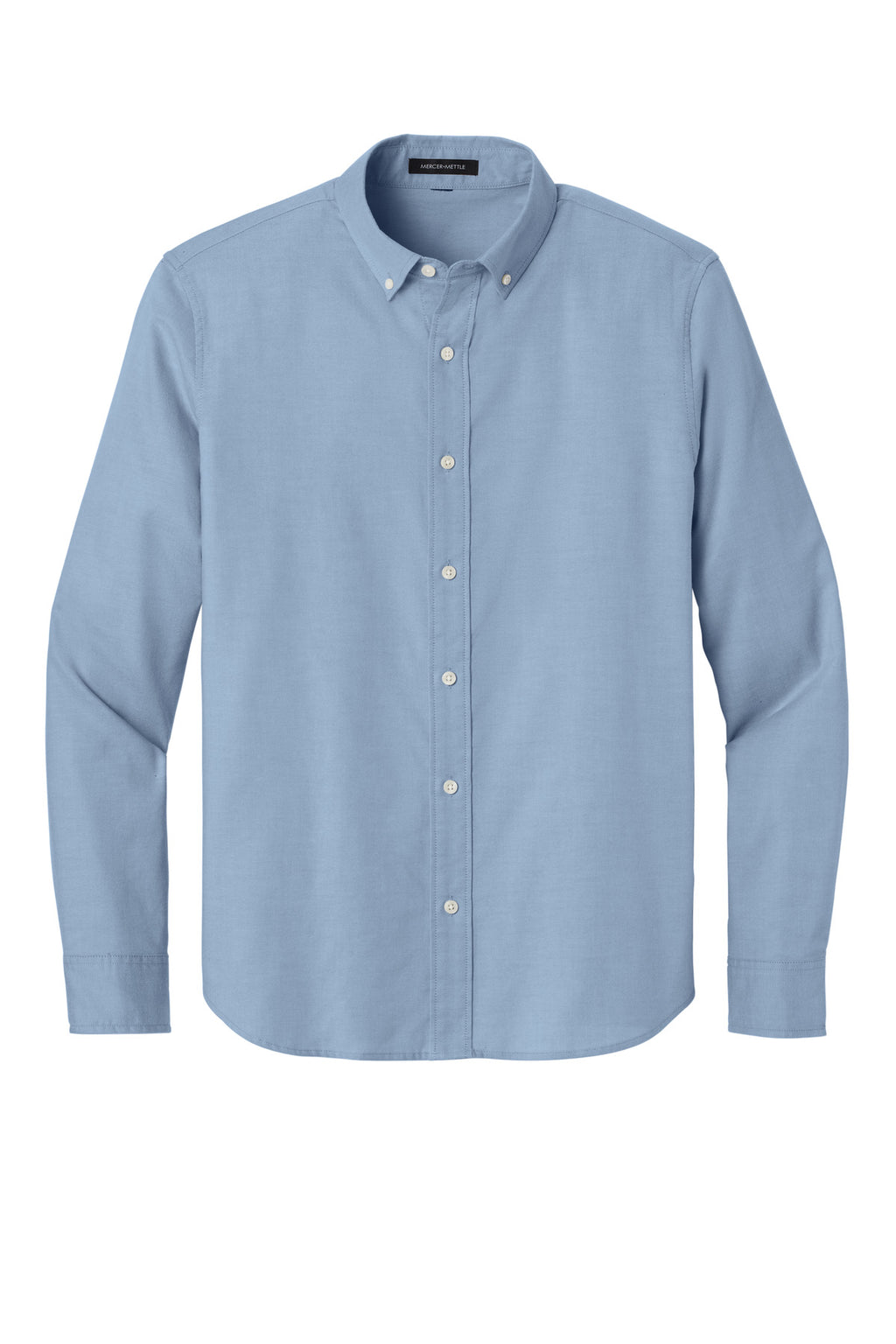 Mercer+Mettle MM2002 Mercer+Mettle Long Sleeve Modern Oxford Shirt