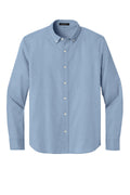 Mercer+Mettle MM2002 Mercer+Mettle Long Sleeve Modern Oxford Shirt