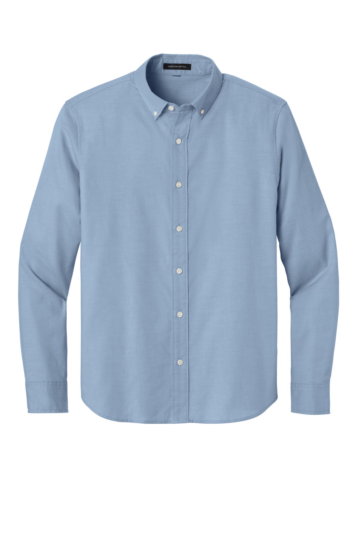 Mercer+Mettle MM2002 Mercer+Mettle Long Sleeve Modern Oxford Shirt