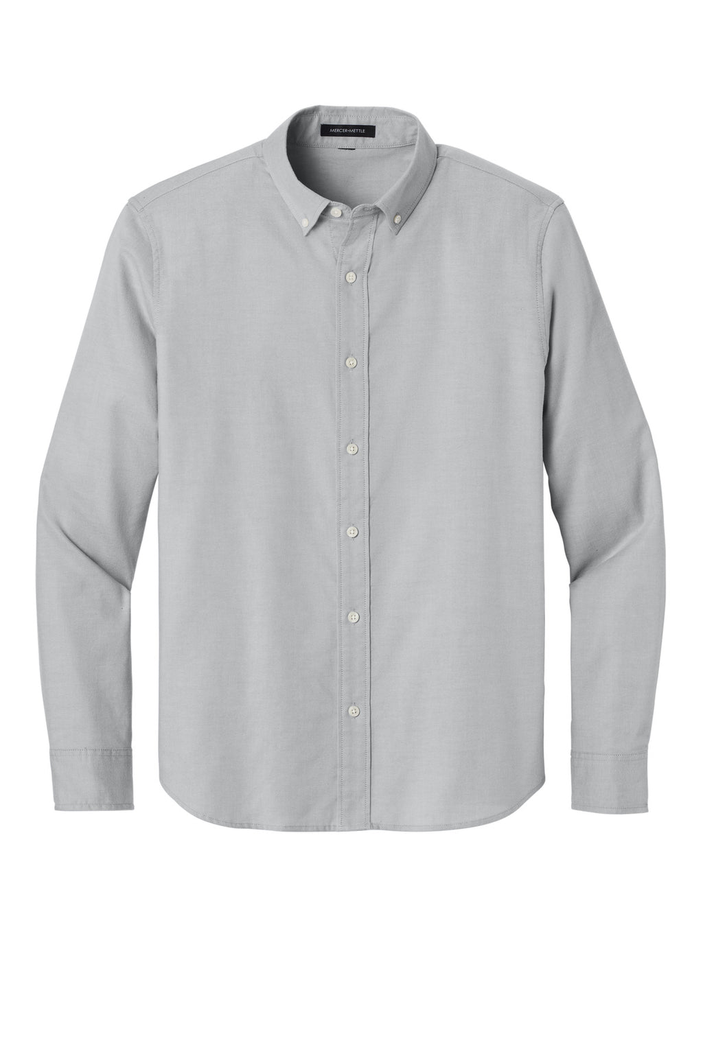 Mercer+Mettle MM2002 Mercer+Mettle Long Sleeve Modern Oxford Shirt