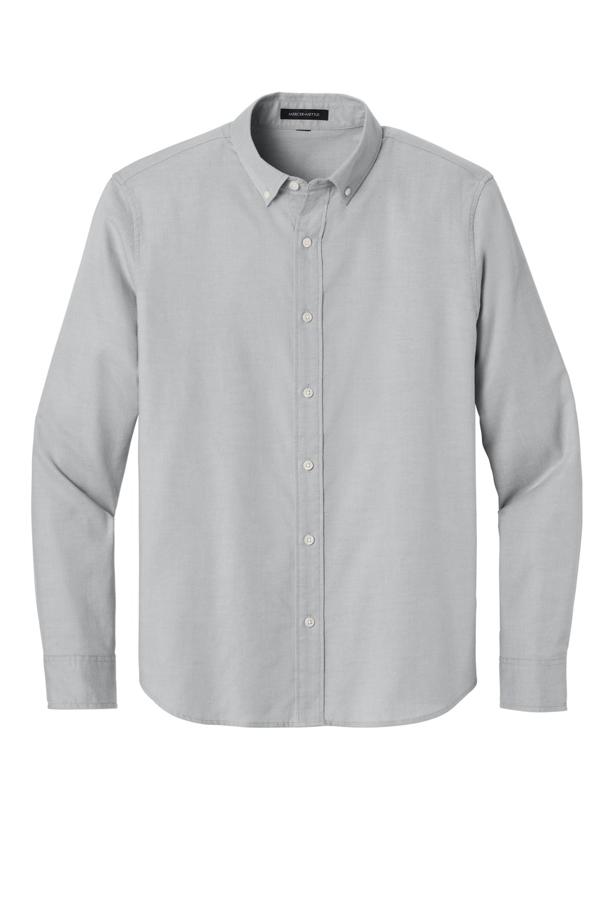 Mercer+Mettle MM2002 Mercer+Mettle Long Sleeve Modern Oxford Shirt