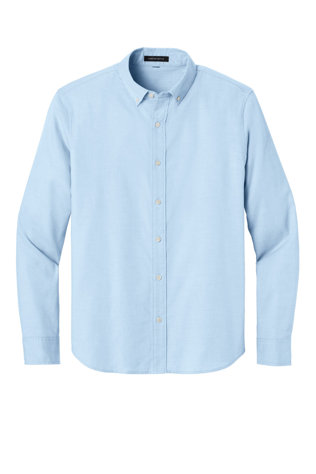 Mercer+Mettle MM2002 Mercer+Mettle Long Sleeve Modern Oxford Shirt