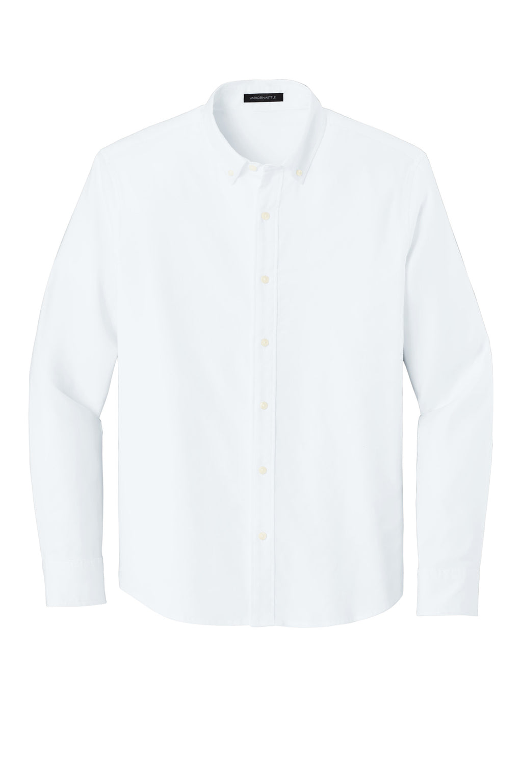 Mercer+Mettle MM2002 Mercer+Mettle Long Sleeve Modern Oxford Shirt