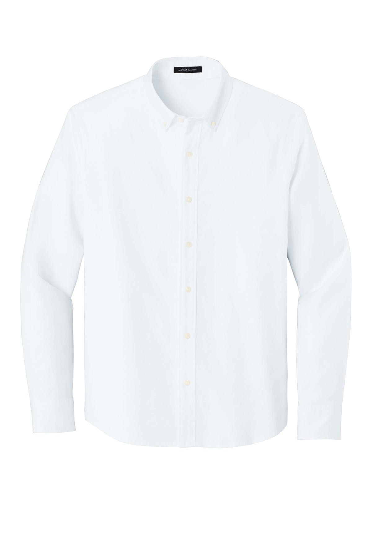 Mercer+Mettle MM2002 Mercer+Mettle Long Sleeve Modern Oxford Shirt
