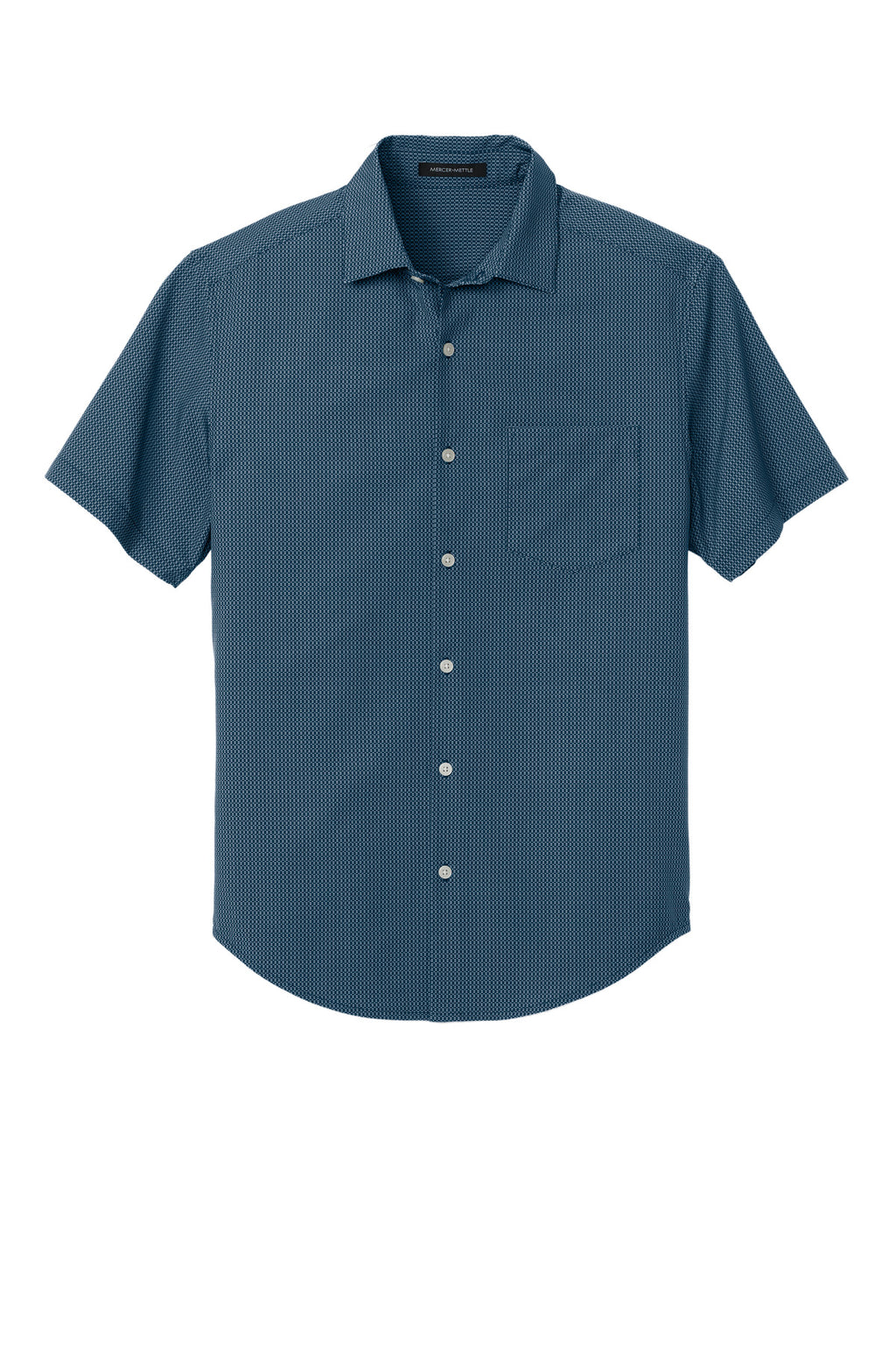 Mercer+Mettle MM2006 Mercer+Mettle Short Sleeve UV Capital Tech Shirt
