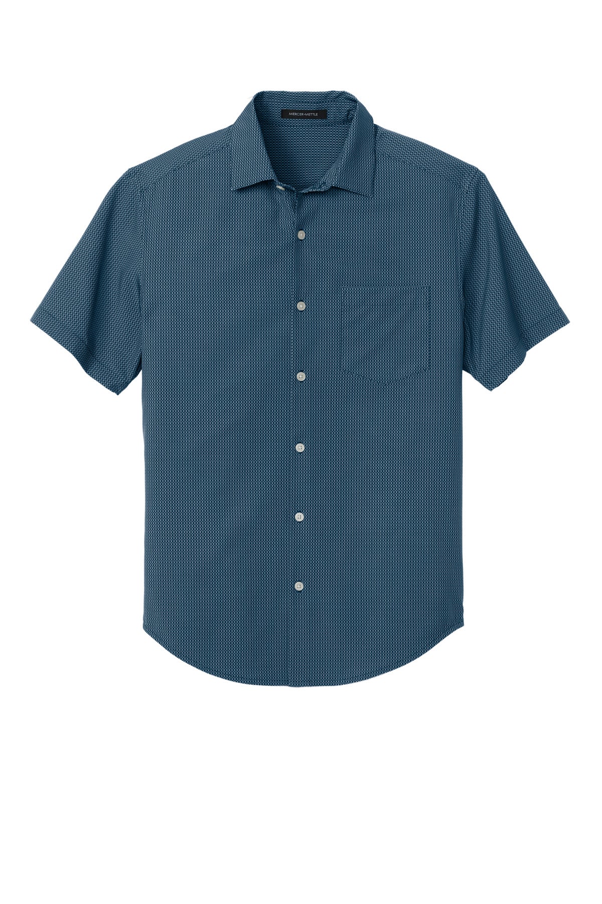 Mercer+Mettle MM2006 Mercer+Mettle Short Sleeve UV Capital Tech Shirt
