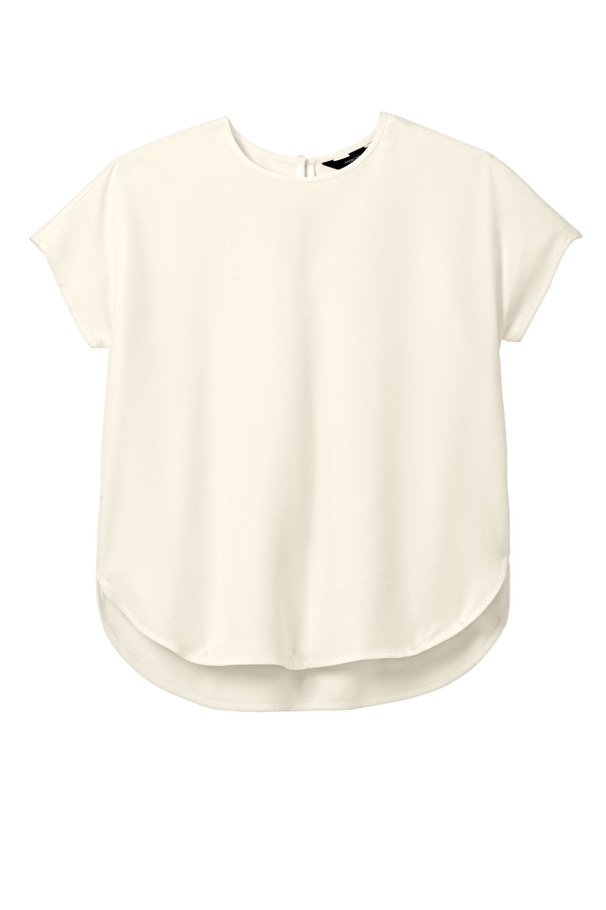 Mercer+Mettle MM2015 Mercer+Mettle Women's Stretch Crepe Crew