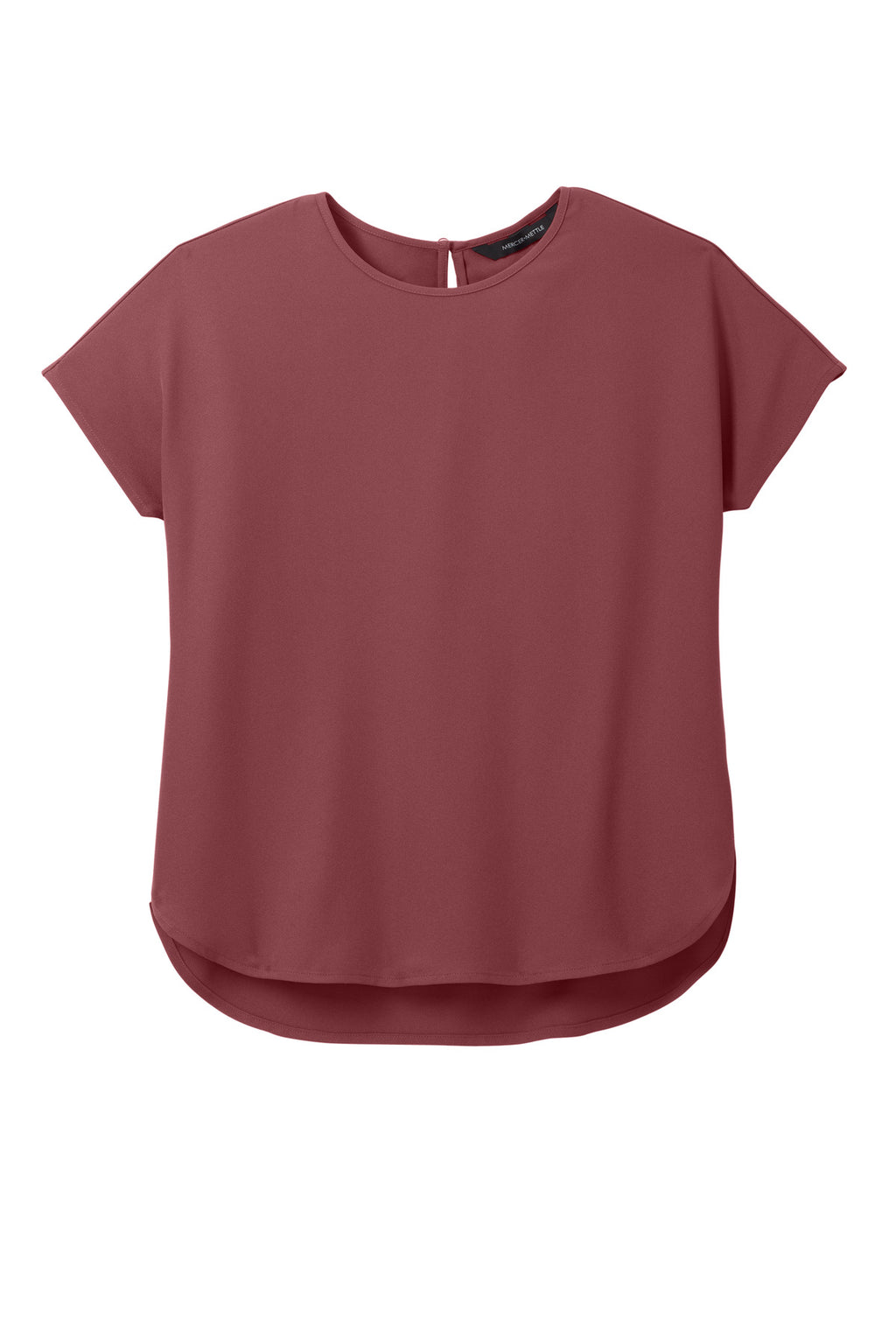 Mercer+Mettle MM2015 Mercer+Mettle Women's Stretch Crepe Crew