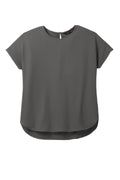 Mercer+Mettle MM2015 Mercer+Mettle Women's Stretch Crepe Crew