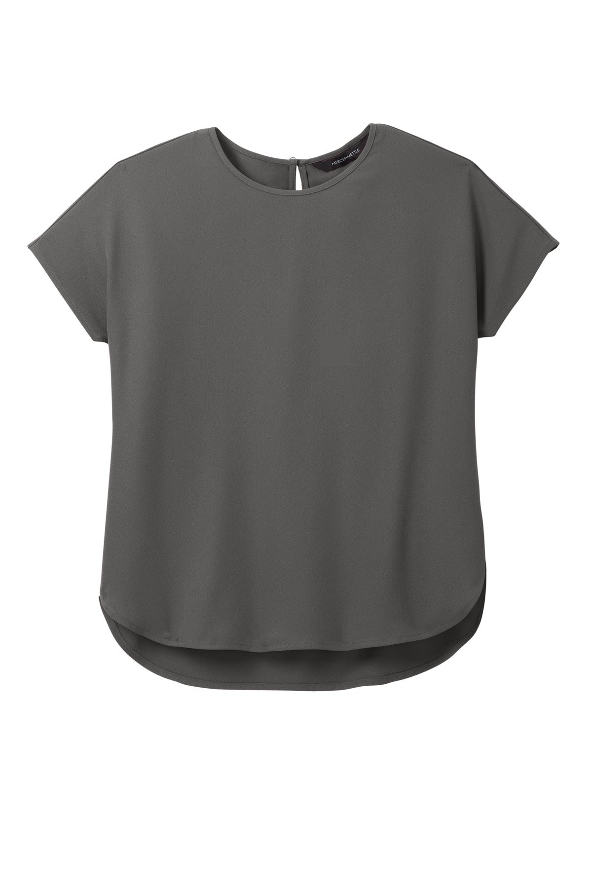 Mercer+Mettle MM2015 Mercer+Mettle Women's Stretch Crepe Crew