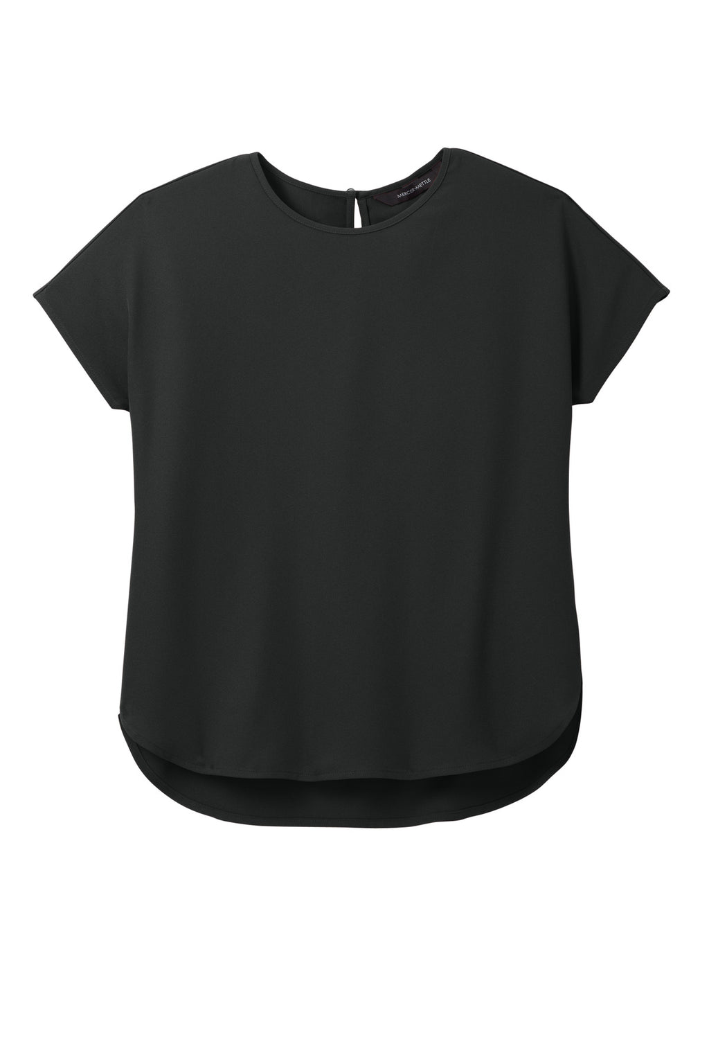 Mercer+Mettle MM2015 Mercer+Mettle Women's Stretch Crepe Crew