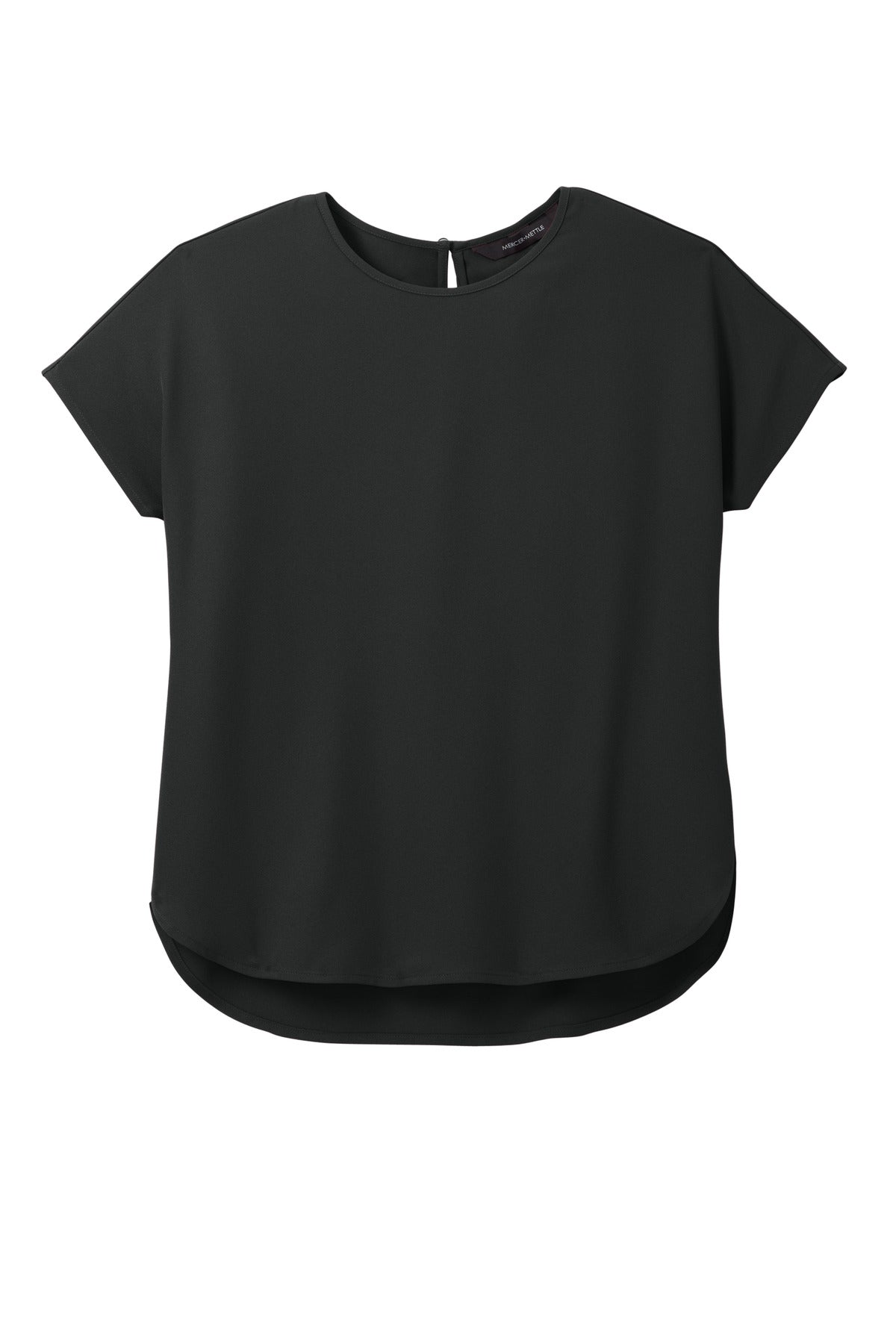 Mercer+Mettle MM2015 Mercer+Mettle Women's Stretch Crepe Crew