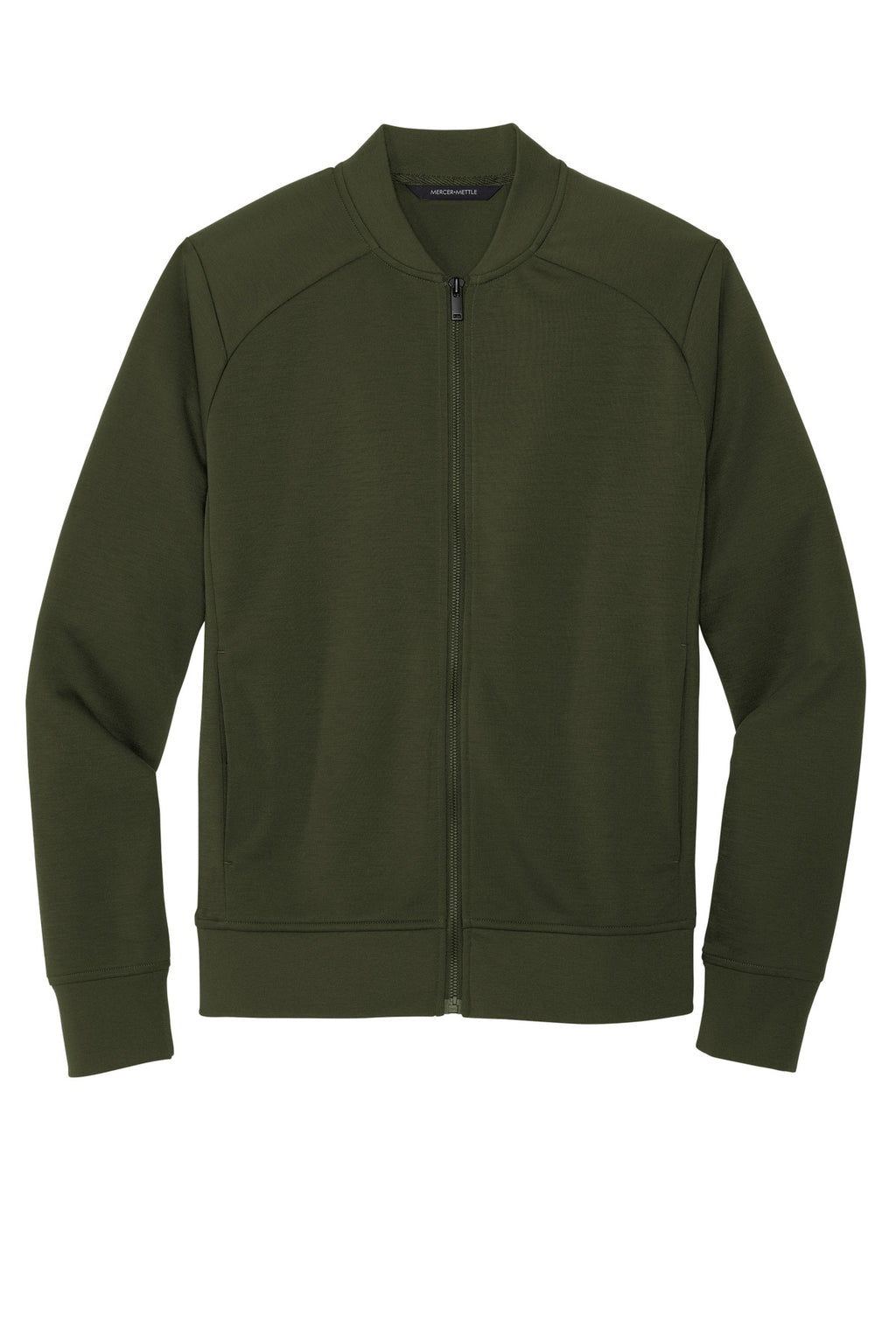 Mercer+Mettle MM3000 Knit Bomber
