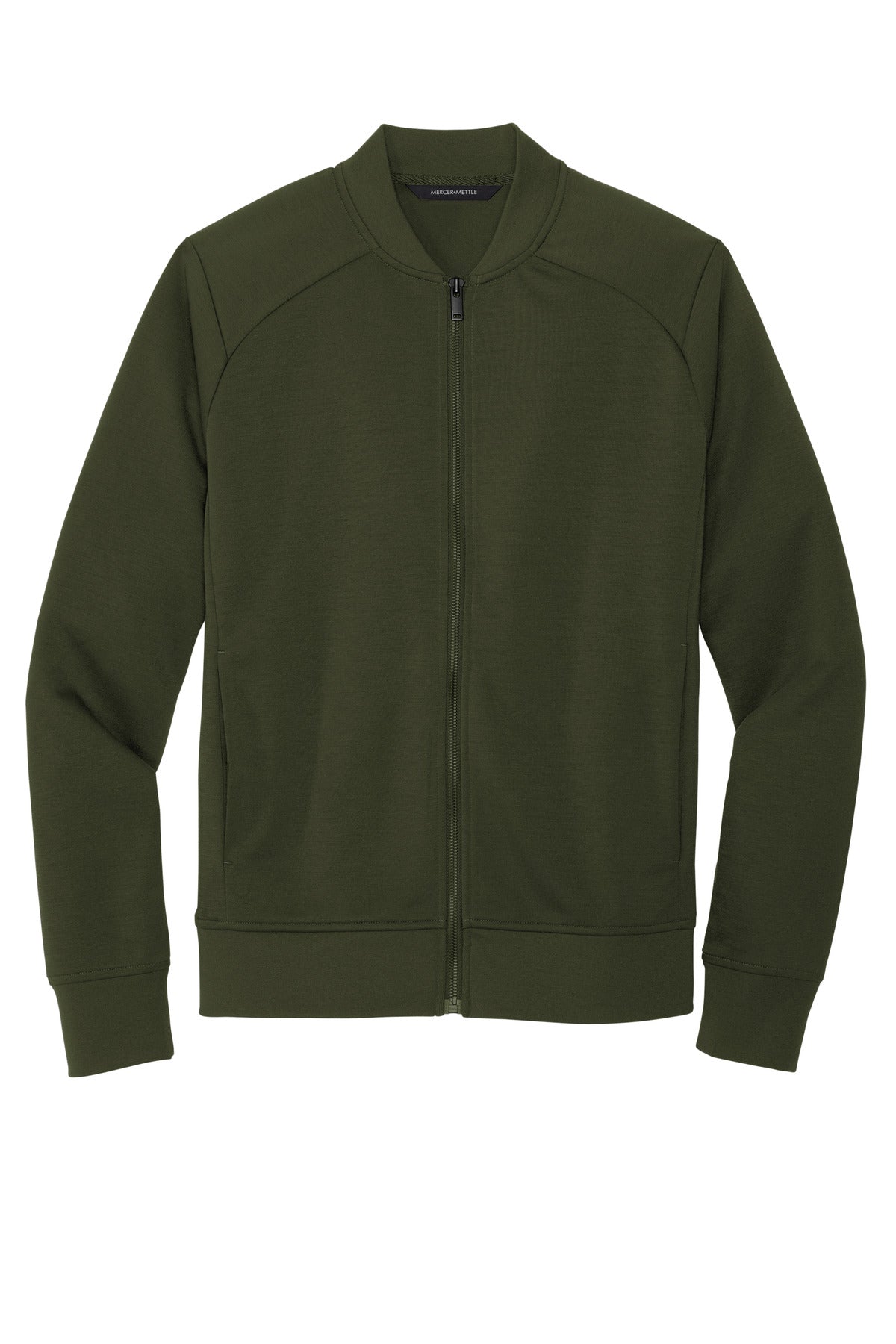 Mercer+Mettle MM3000 Knit Bomber