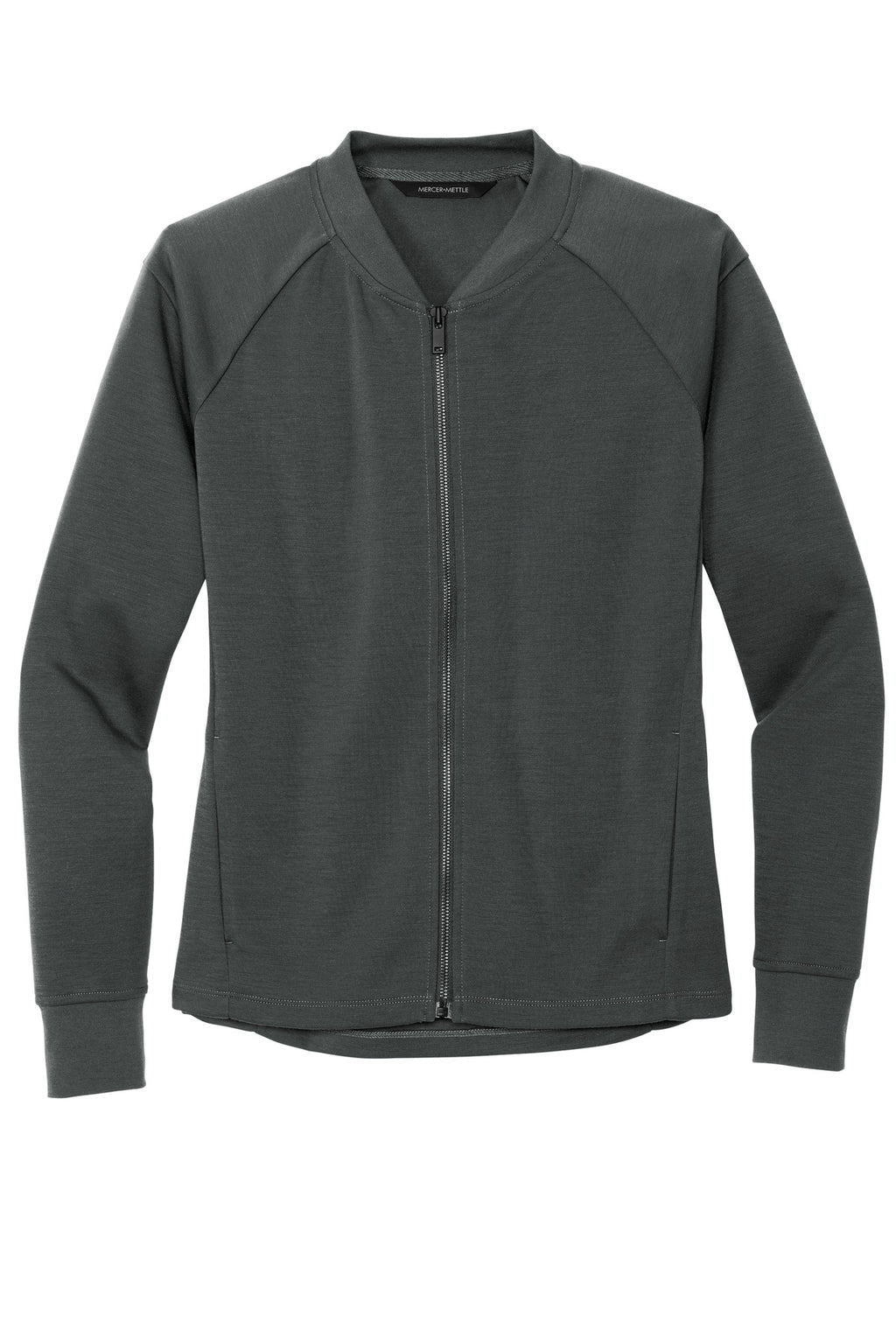 Mercer+Mettle MM3001 Knit Bomber