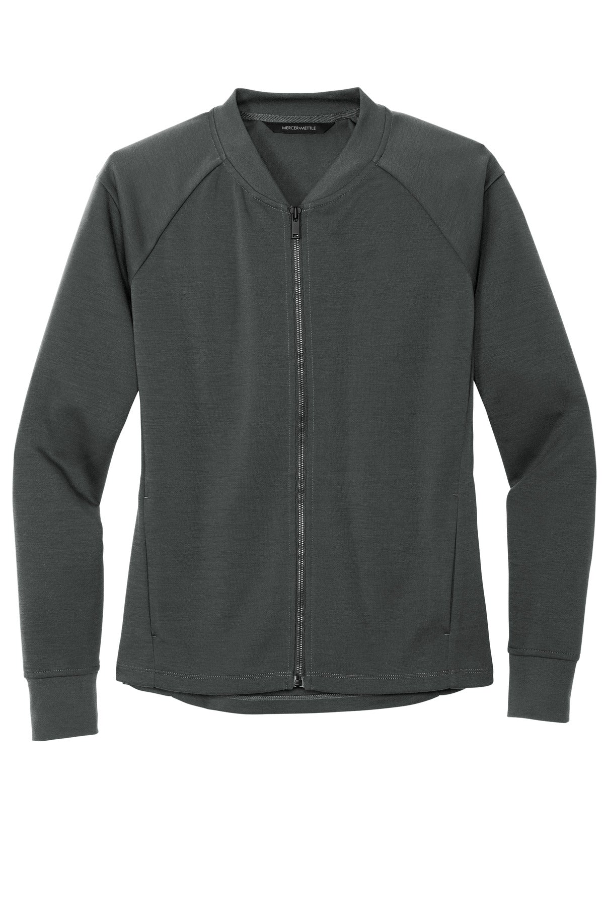 Mercer+Mettle MM3001 Knit Bomber