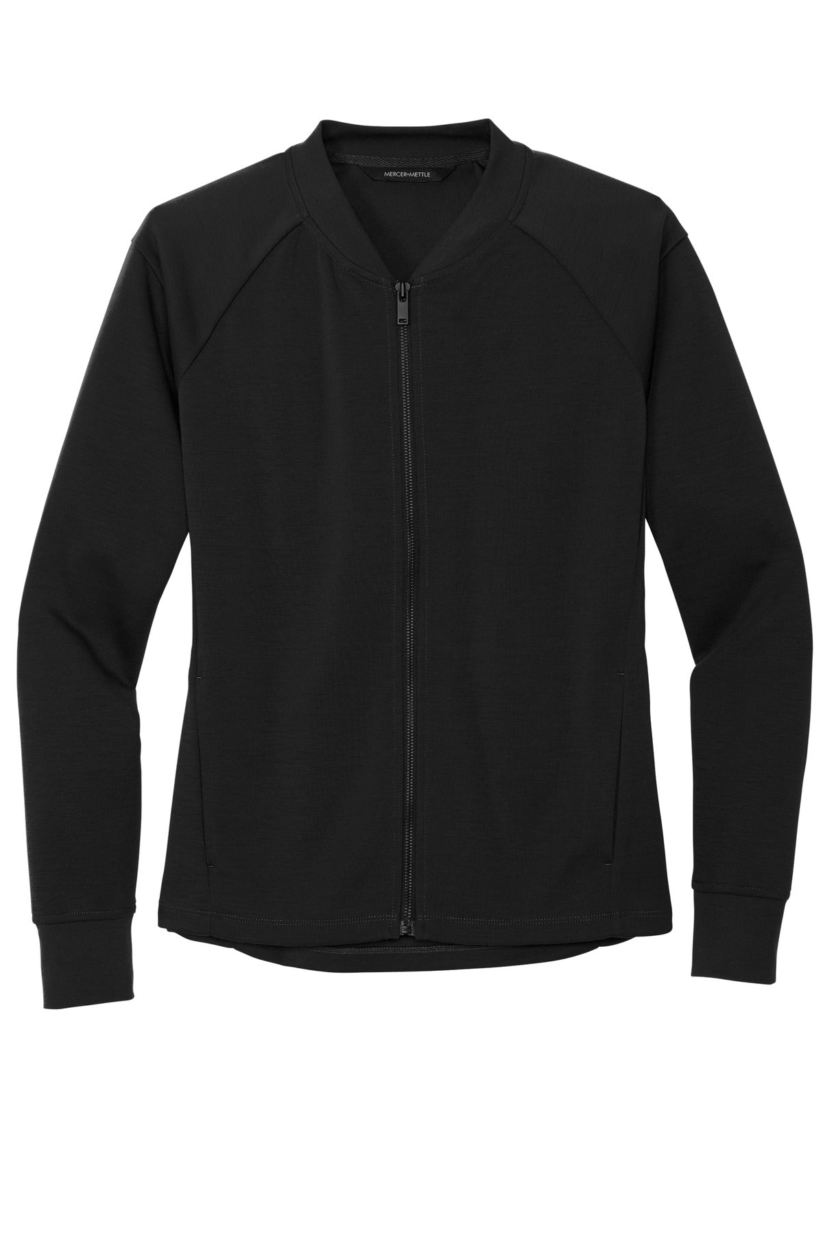 Mercer+Mettle MM3001 Knit Bomber