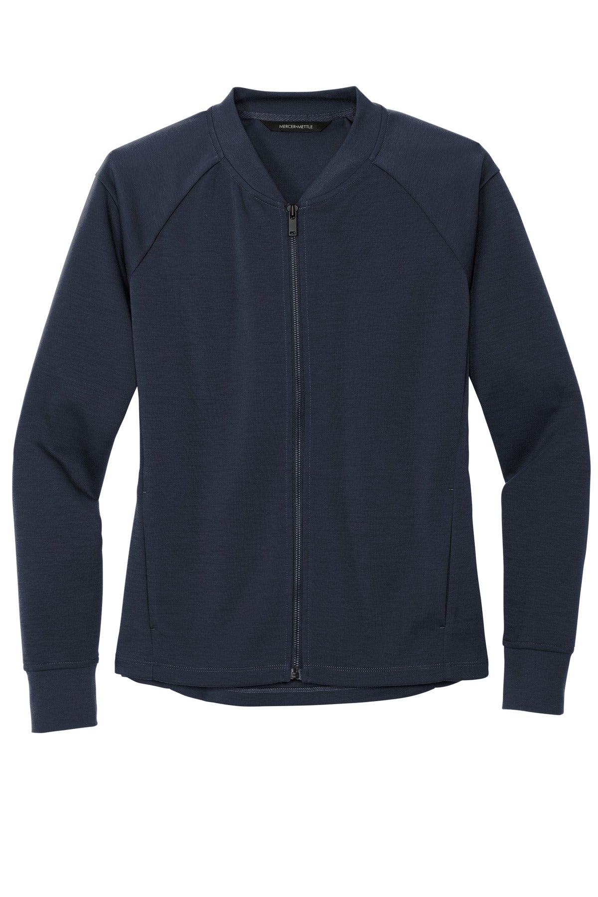 Mercer+Mettle MM3001 Knit Bomber