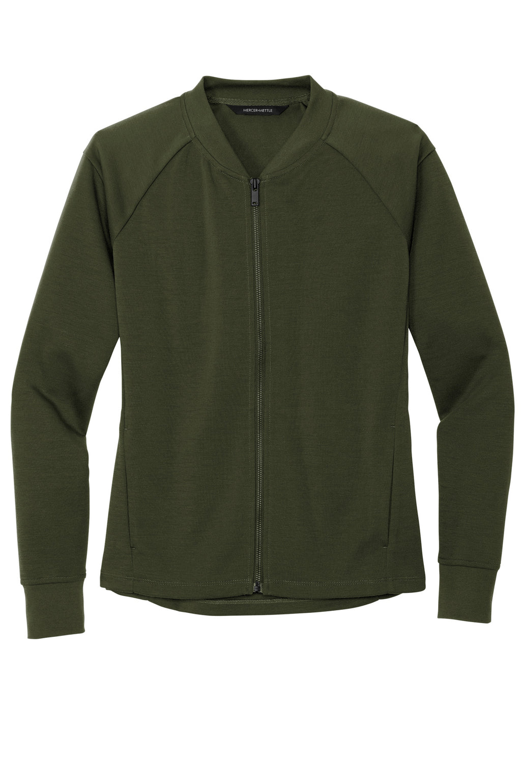 Mercer+Mettle MM3001 Knit Bomber